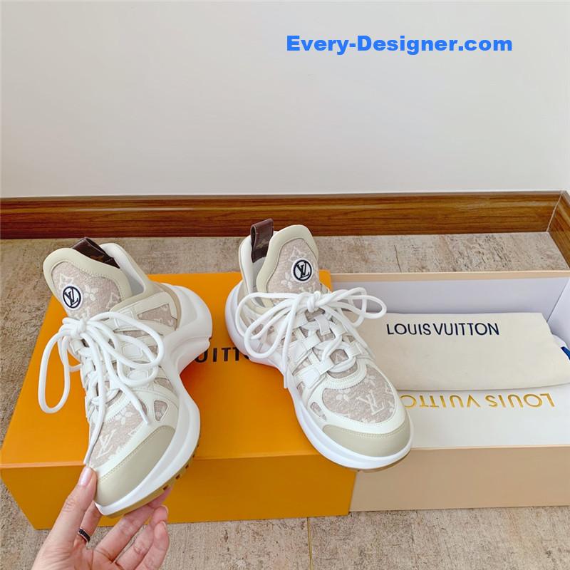 l0vis Vvtt0n lv archlight series new old shoes