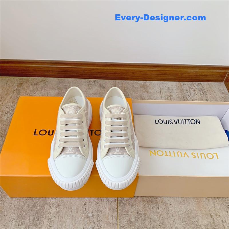 l0vis Vvtt0n lv new color squad sneakers