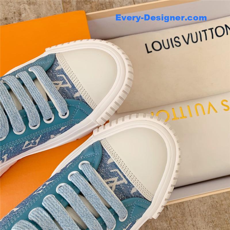 l0vis Vvtt0n lv new color squad sneakers
