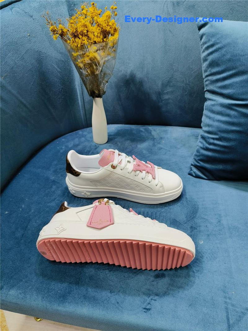 l0vis Vvtt0n lv heart embellished sneakers