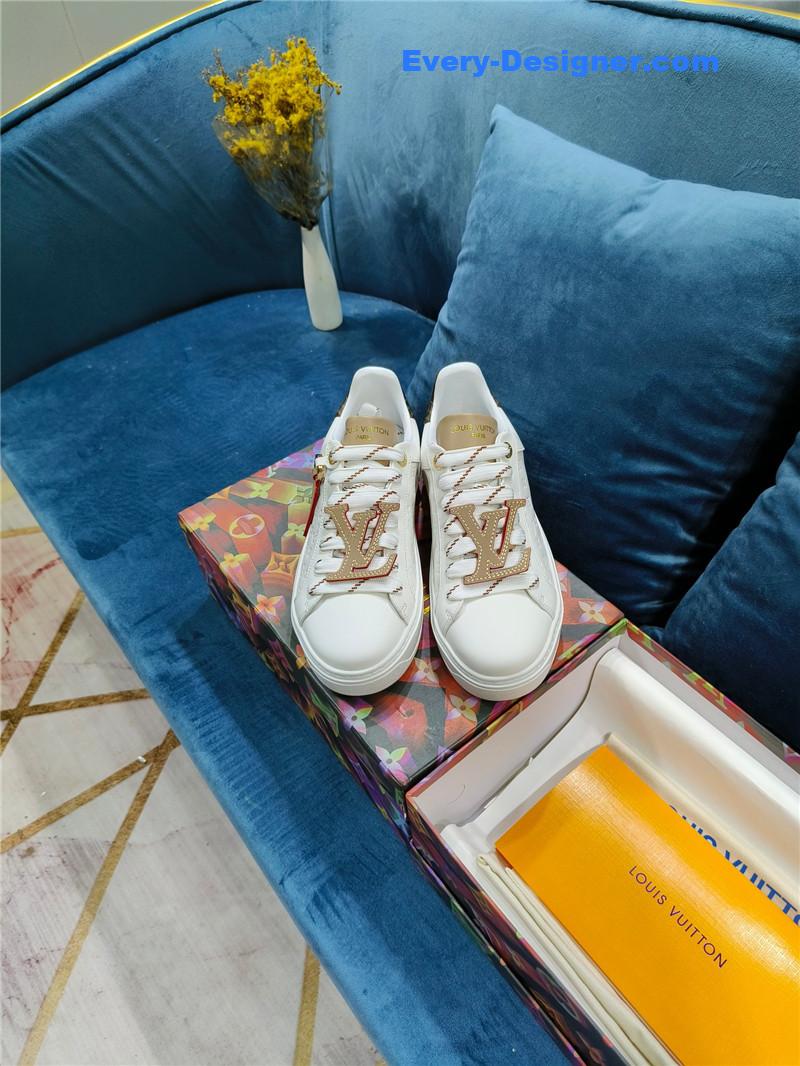 l0vis Vvtt0n lv heart embellished sneakers
