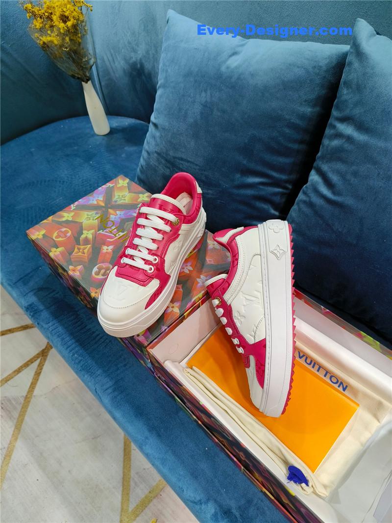 l0vis Vvtt0n lv heart embellished sneakers