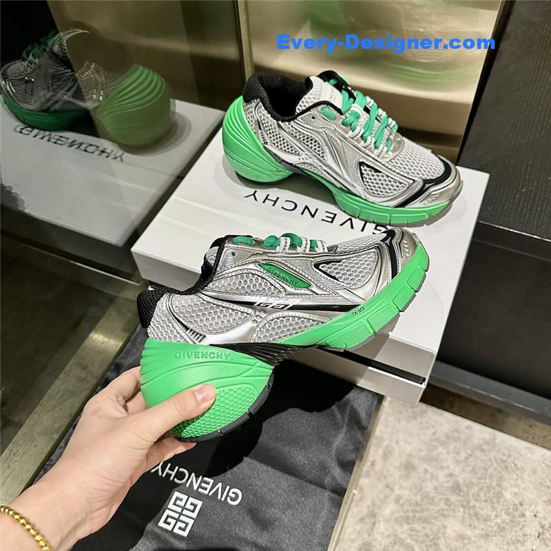 Givenchy spring and summer catwalk new sneakers