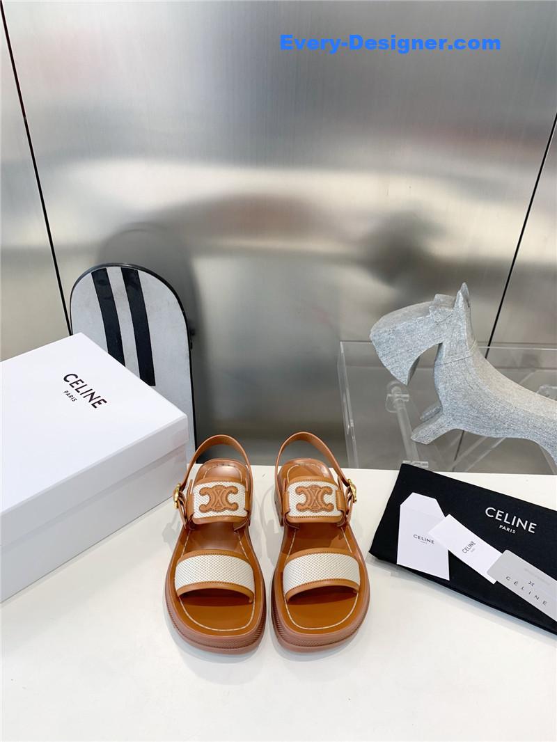 Ce1i*e latest explosion beach sandals