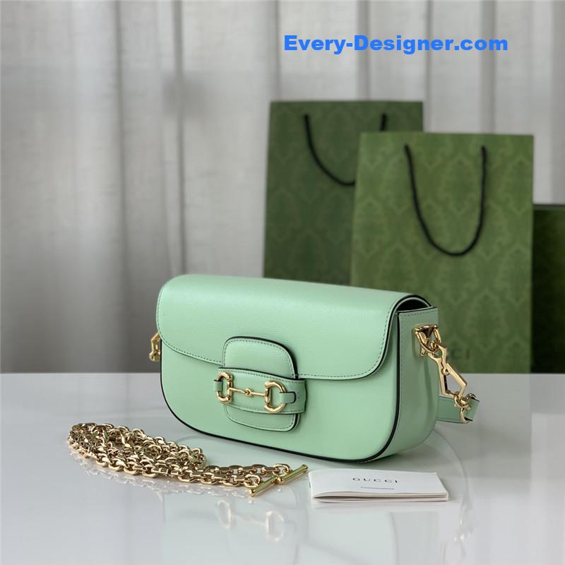 Gvc*1 horsebit 1955 shoulder bag