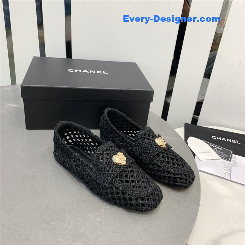 CC hand-woven Mier half drag