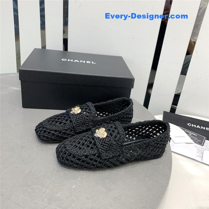 CC hand-woven Mier half drag