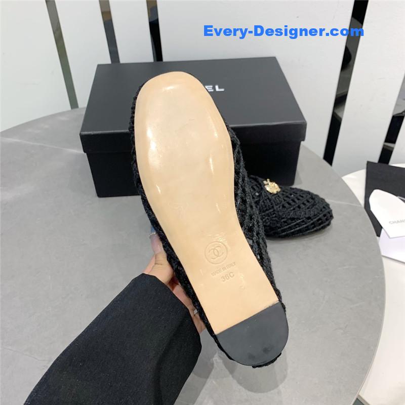 CC hand-woven Mier half drag