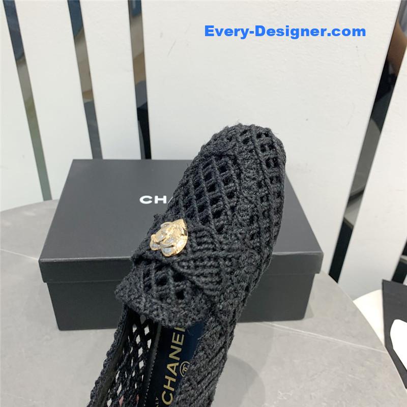 CC hand-woven Mier half drag