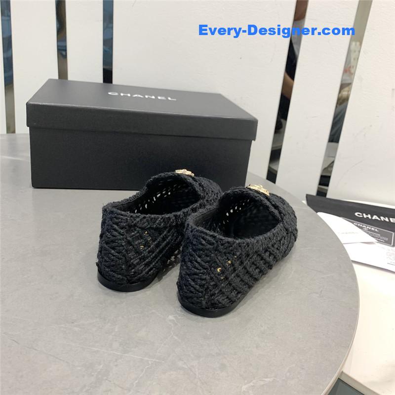 CC hand-woven Mier half drag