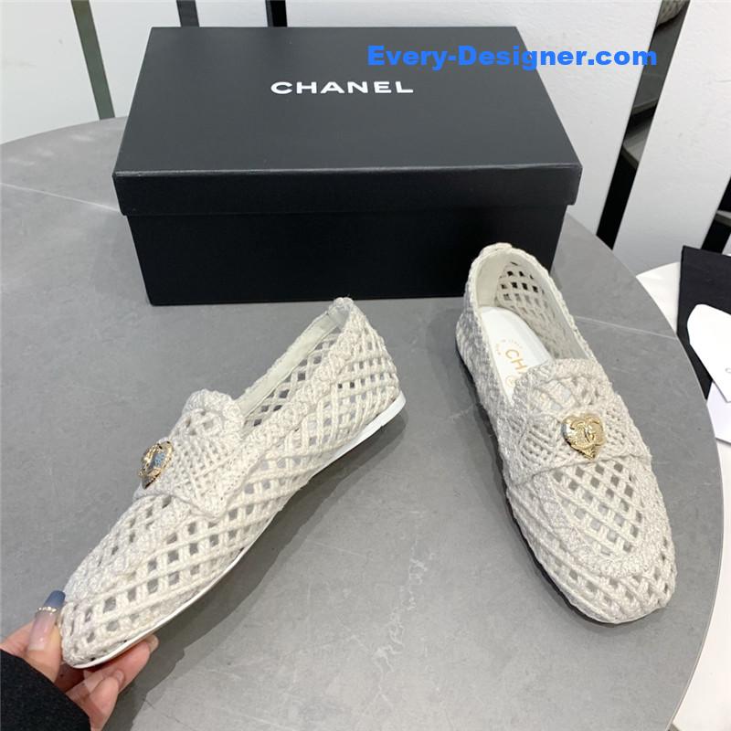 CC hand-woven Mier half drag