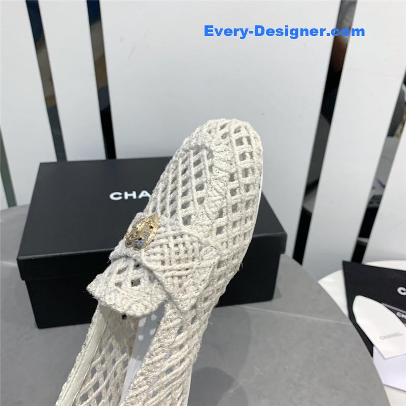 CC hand-woven Mier half drag