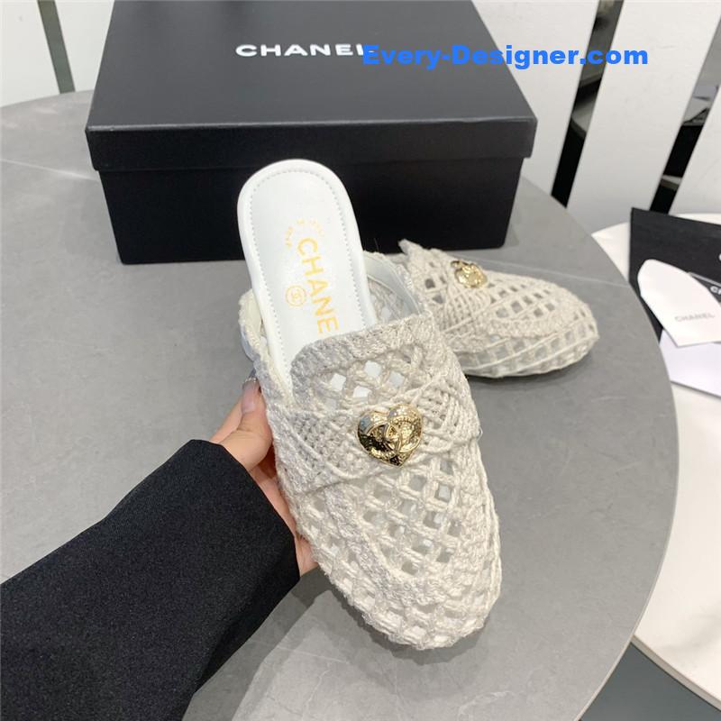 CC hand-woven Mier half drag
