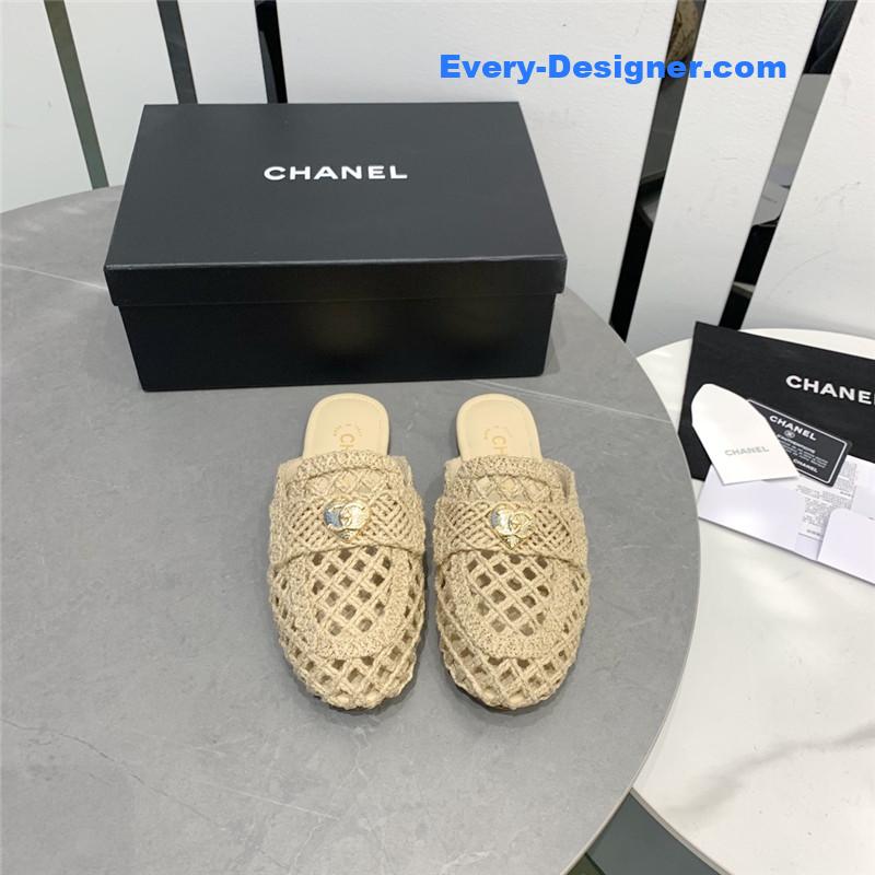 CC hand-woven Mier half drag