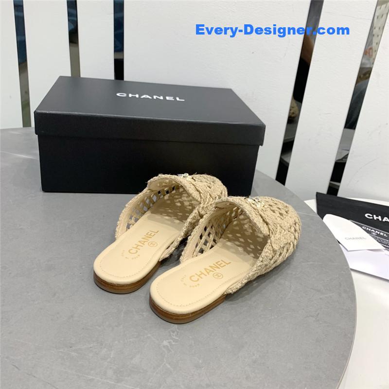 CC hand-woven Mier half drag