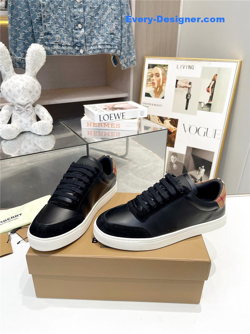 Bv*b*rry low top sneakers