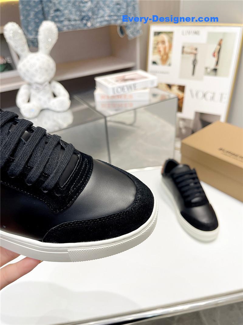 Bv*b*rry low top sneakers