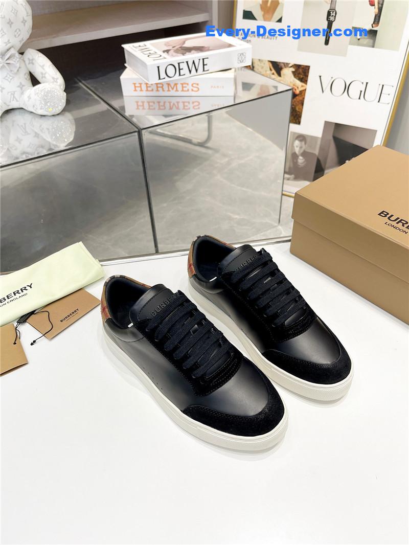 Bv*b*rry low top sneakers