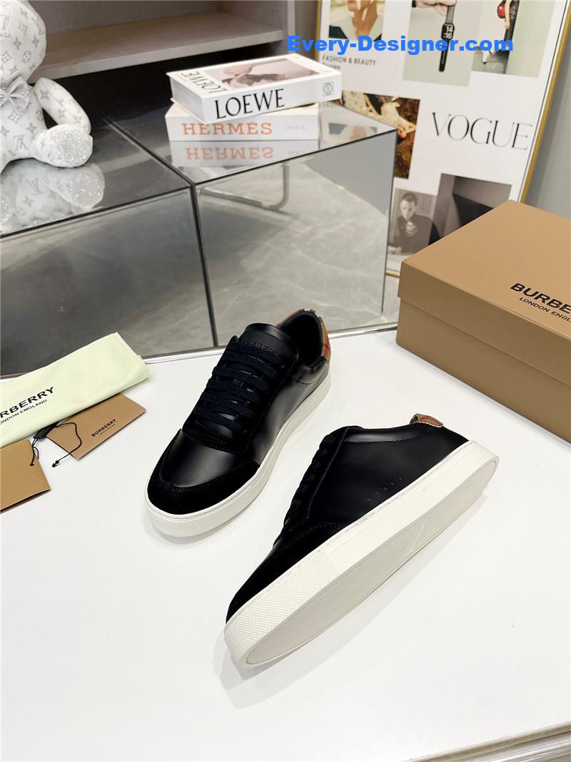 Bv*b*rry low top sneakers