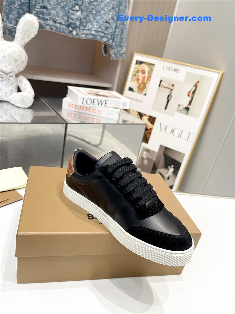 Bv*b*rry low top sneakers