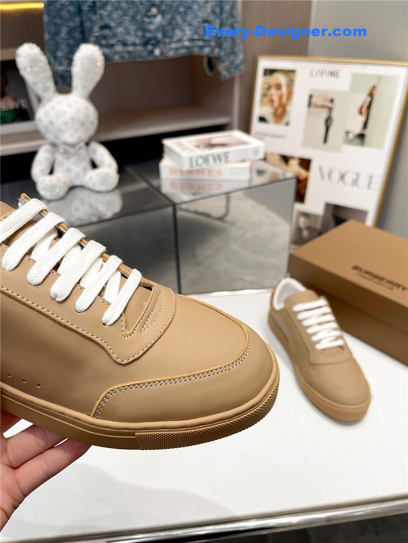 Bv*b*rry low top sneakers