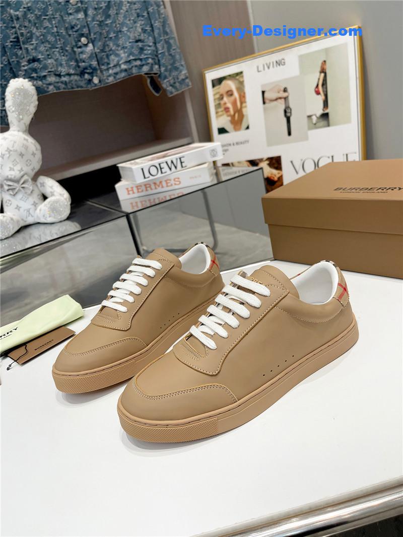 Bv*b*rry low top sneakers