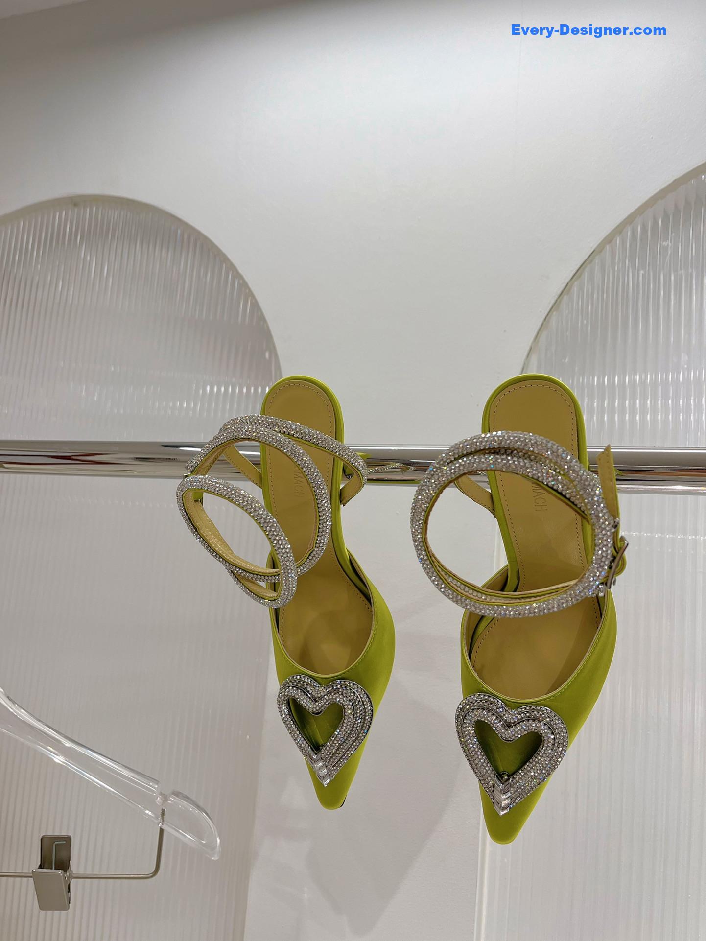 &   stunning princess shoes