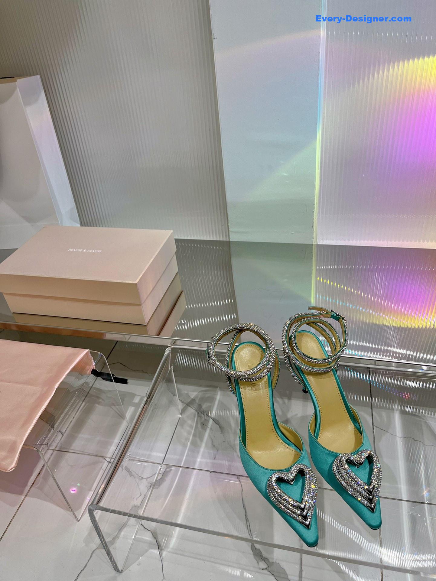 &   stunning princess shoes