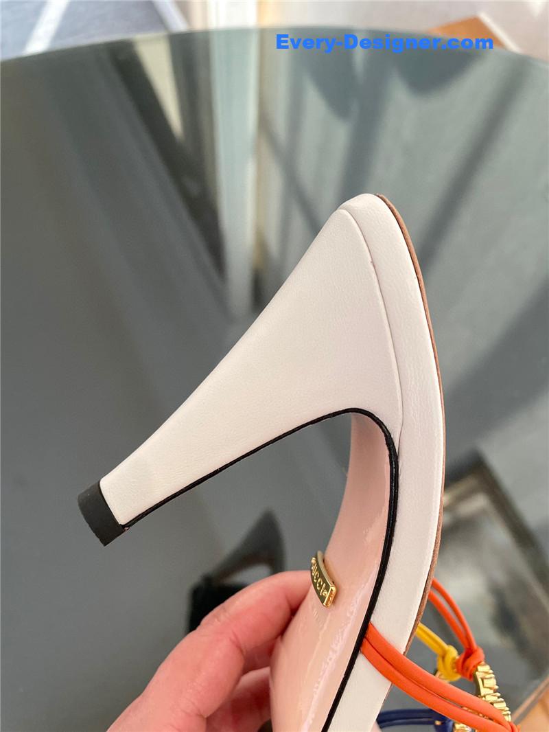 Gvc*1 new crystal embellished sandals and slippers