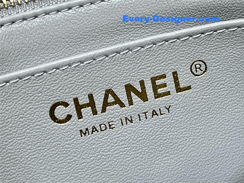 Ch**el cf camellia flap bag small