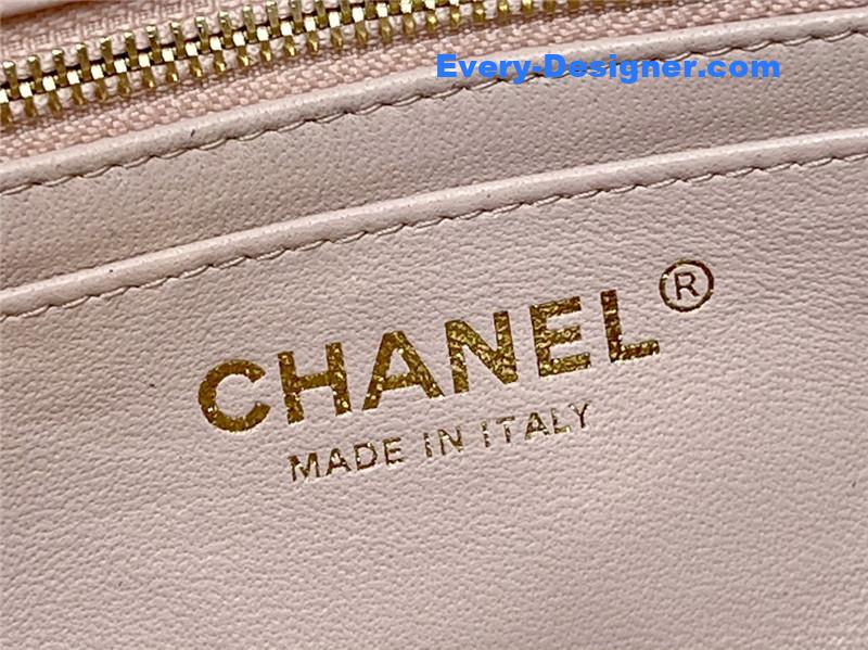 Ch**el cf camellia flap bag