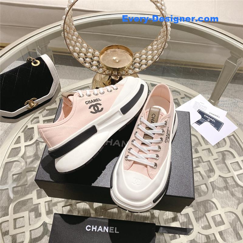 CC early spring new canvas shoes