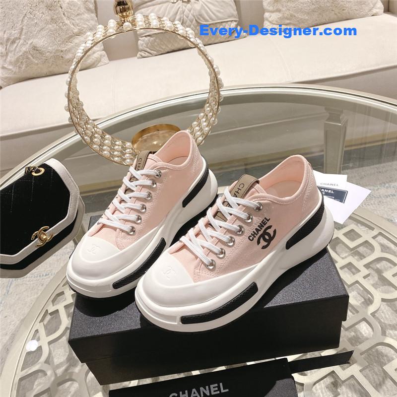 CC early spring new canvas shoes