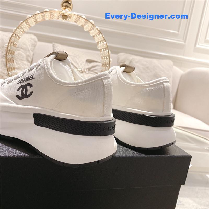 CC early spring new canvas shoes
