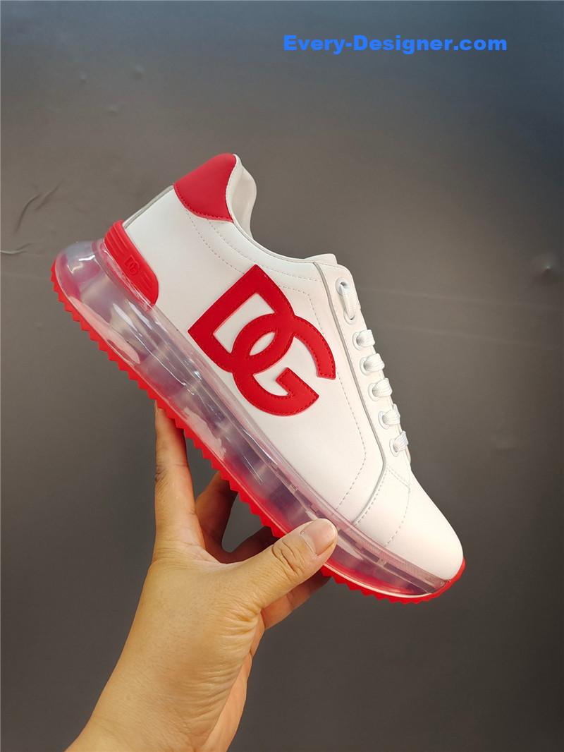 Dolce & Gabbana D&G logo sneakers