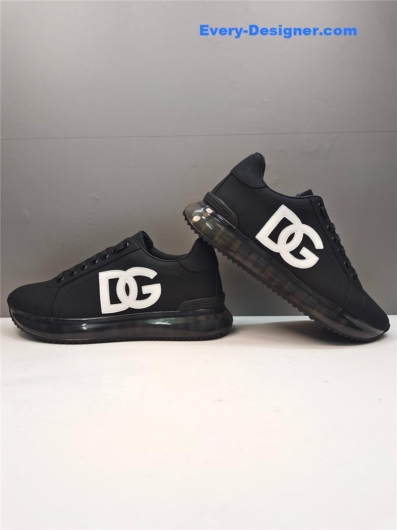 Dolce & Gabbana D&G logo sneakers