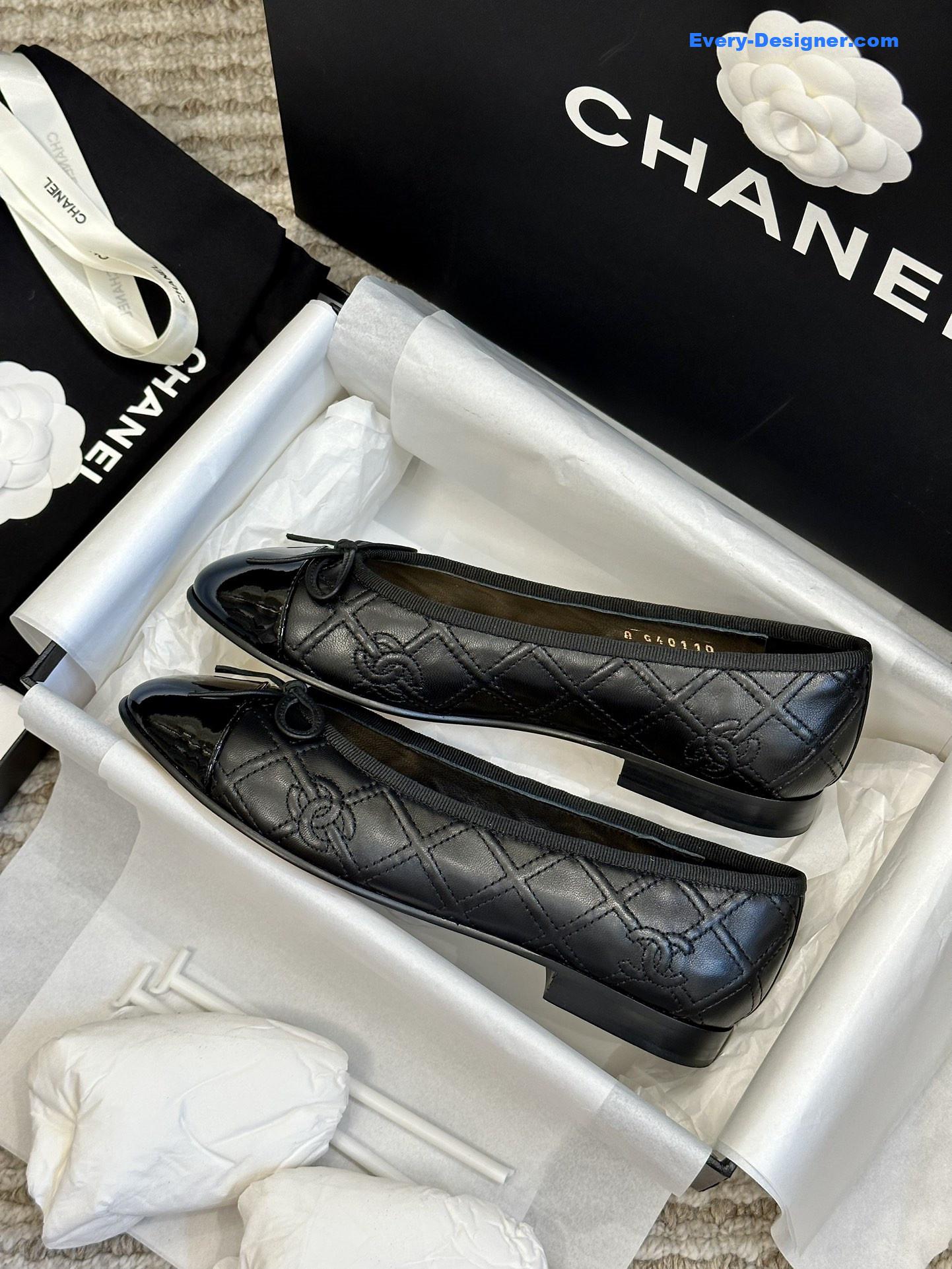 CC new ballet shoes