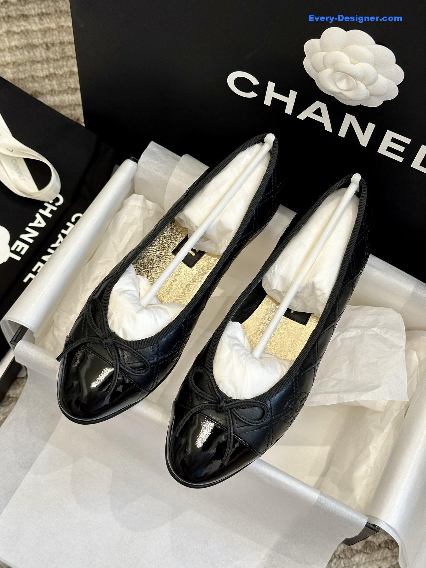 CC new ballet shoes