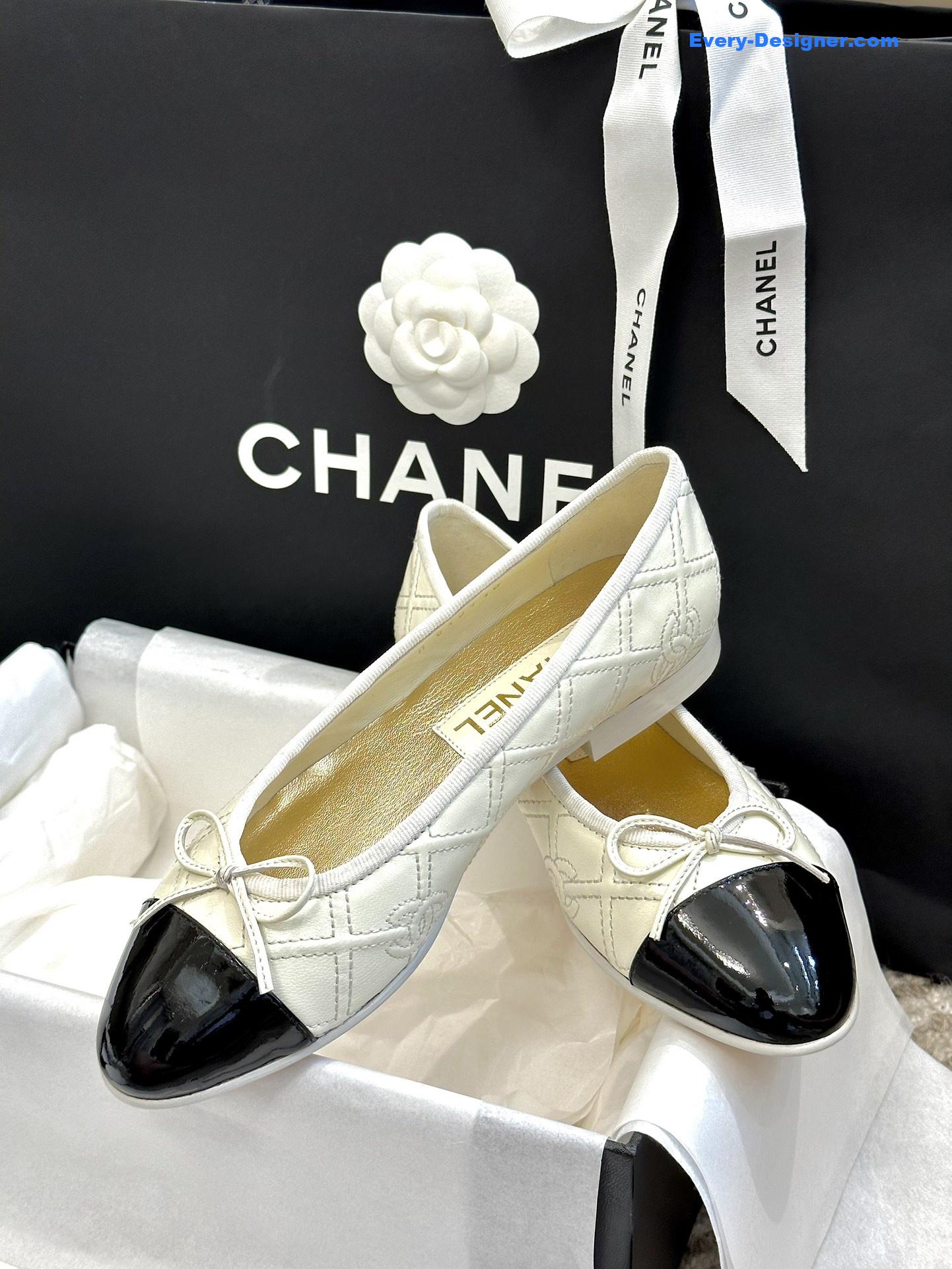 CC new ballet shoes