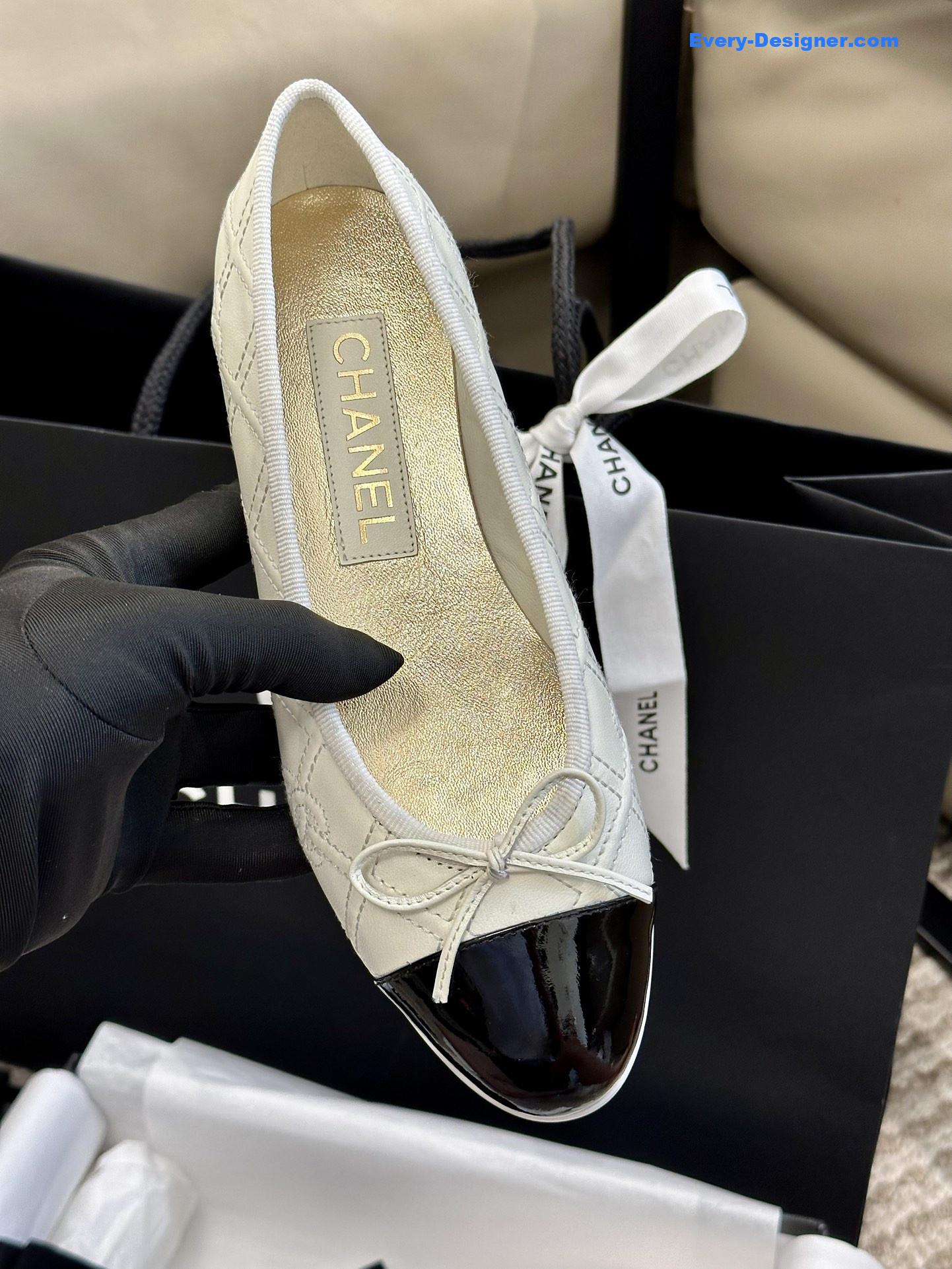 CC new ballet shoes
