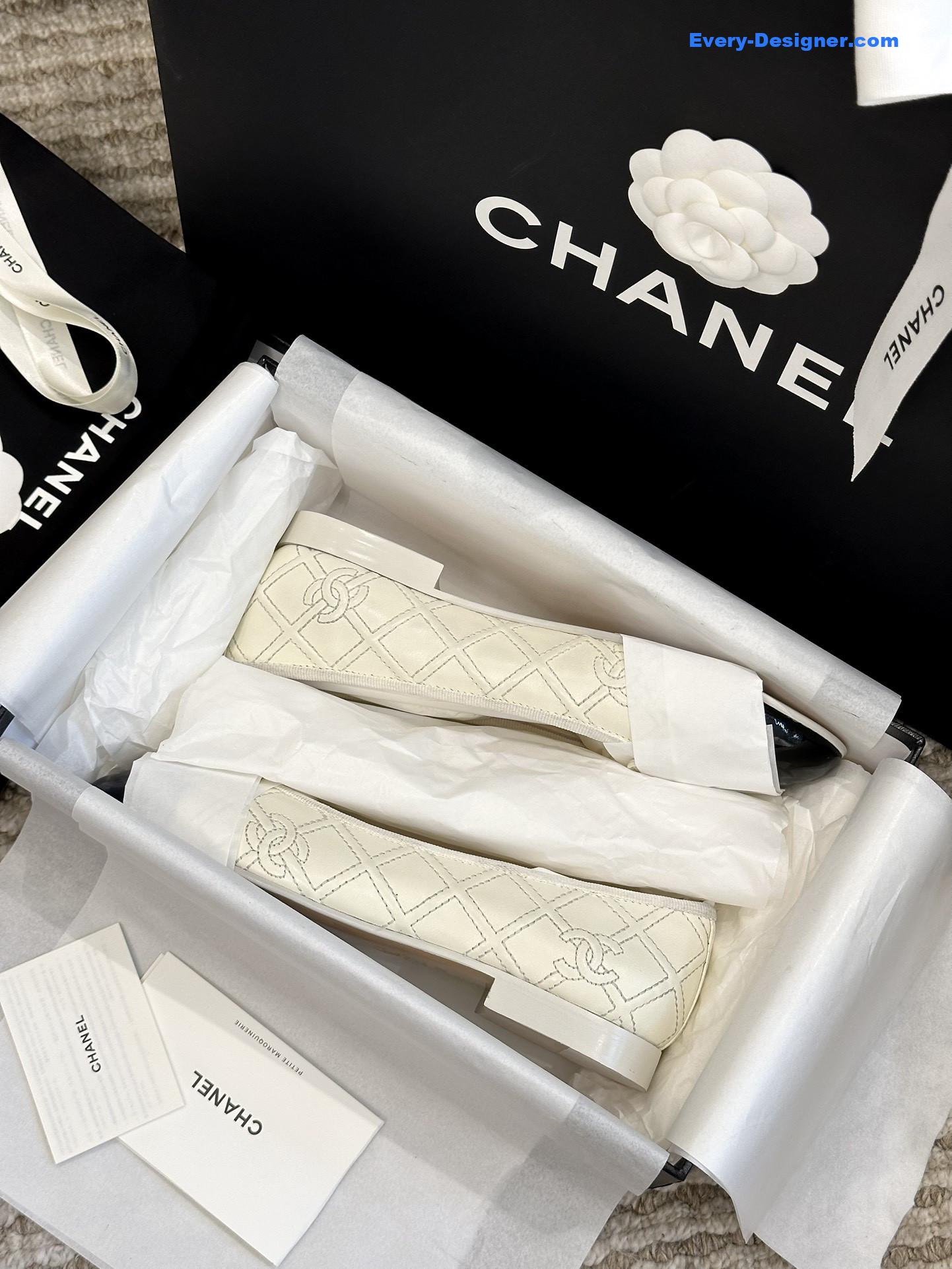 CC new ballet shoes