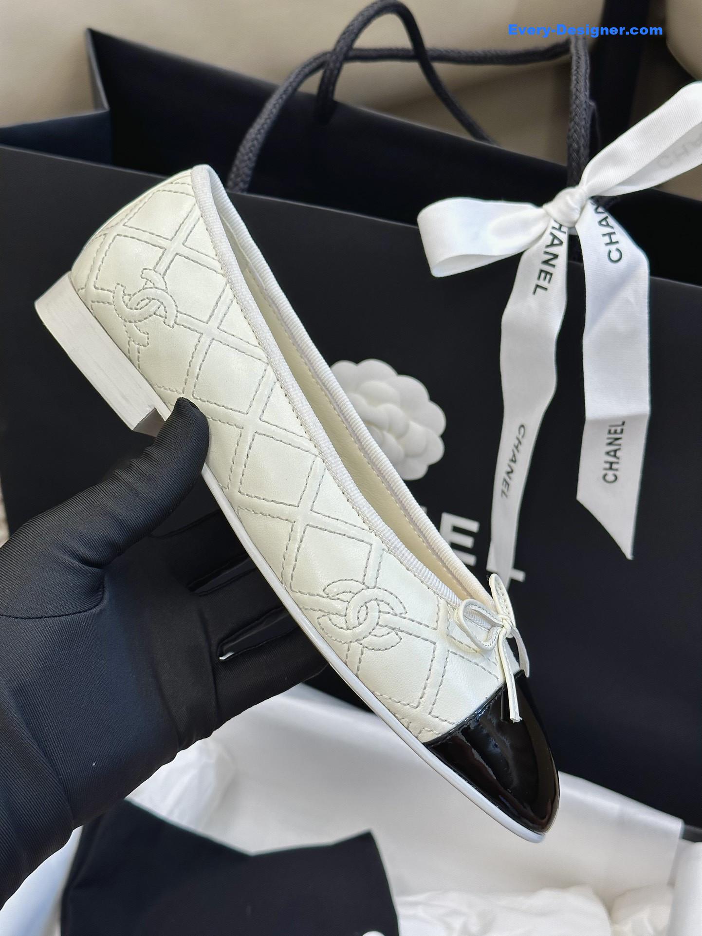 CC new ballet shoes