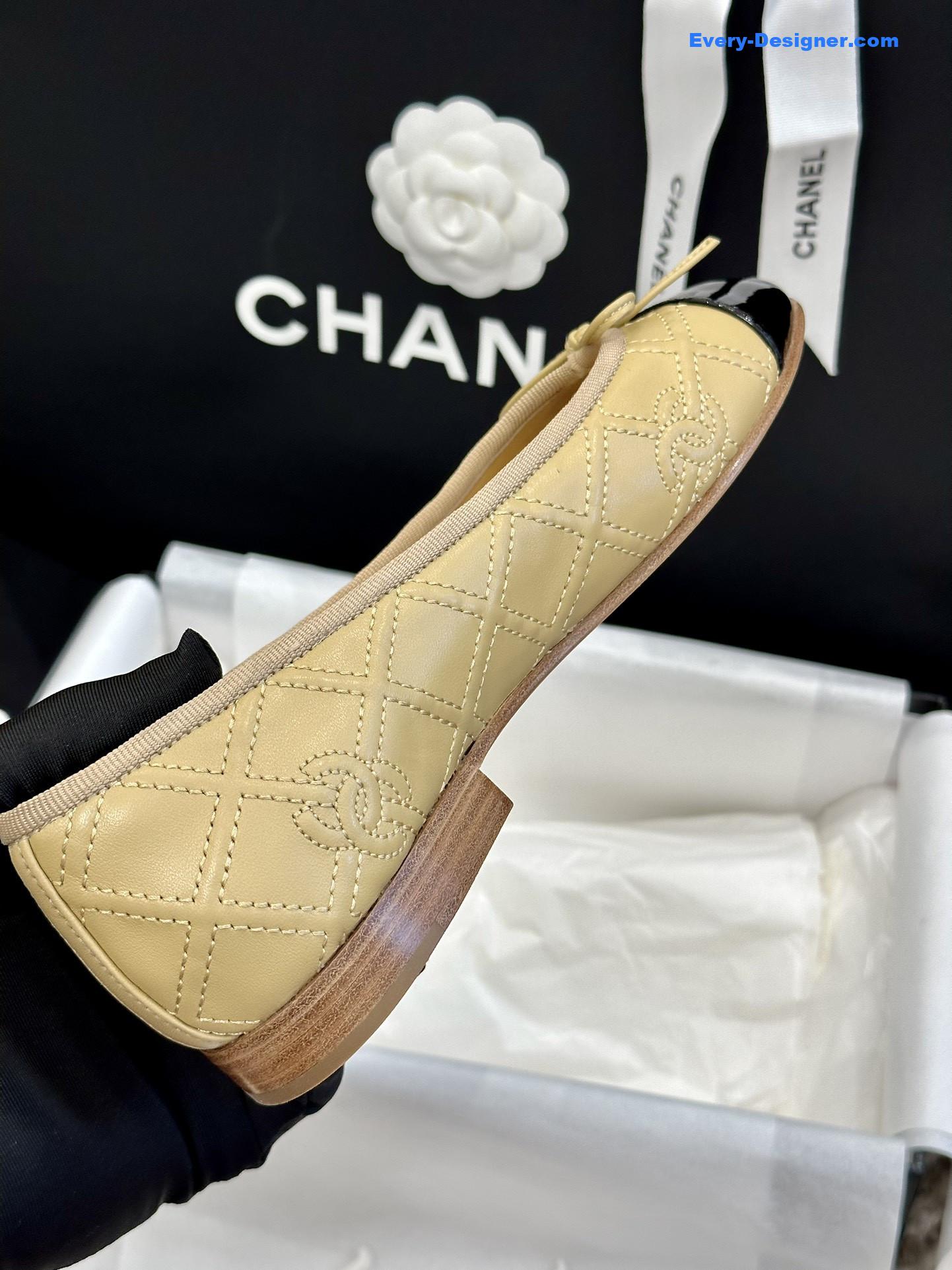 CC new ballet shoes