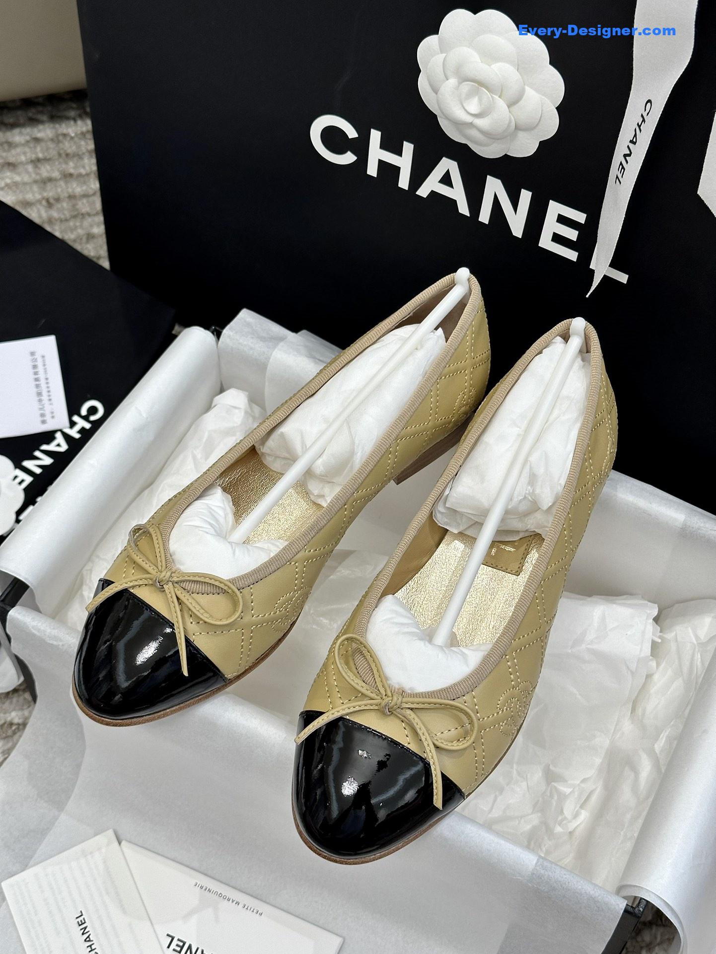 CC new ballet shoes