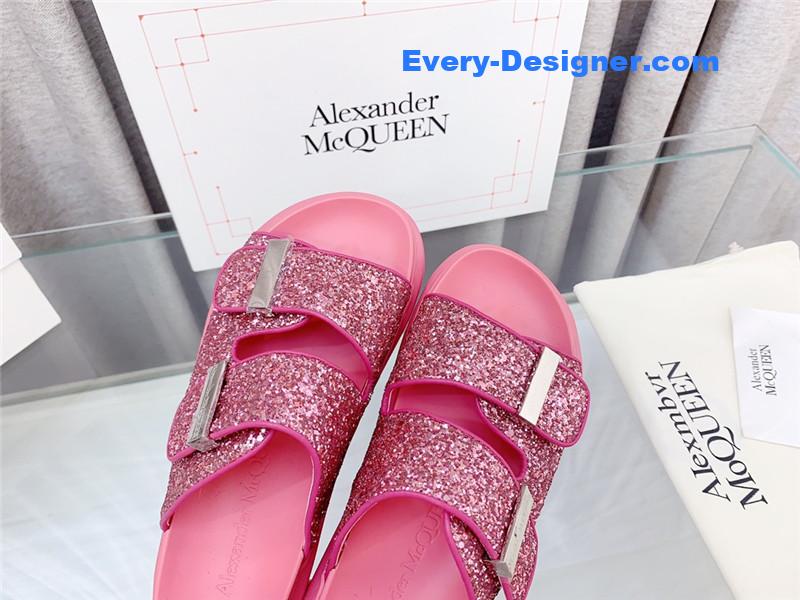 a1exa*der Mcqv*en greet slippers