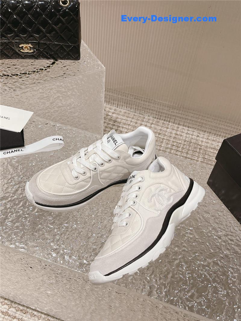 Ch**el explosive new color sneakers