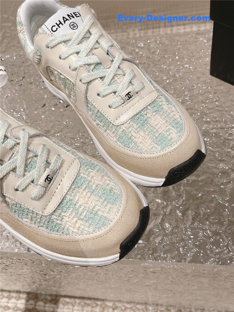 Ch**el explosive new color sneakers