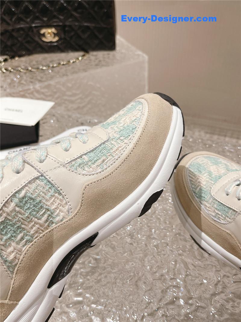 Ch**el explosive new color sneakers