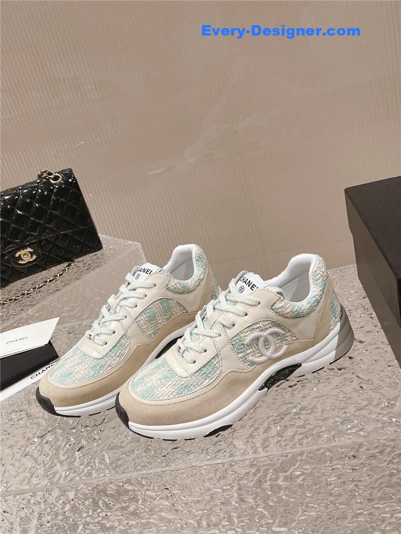 Ch**el explosive new color sneakers