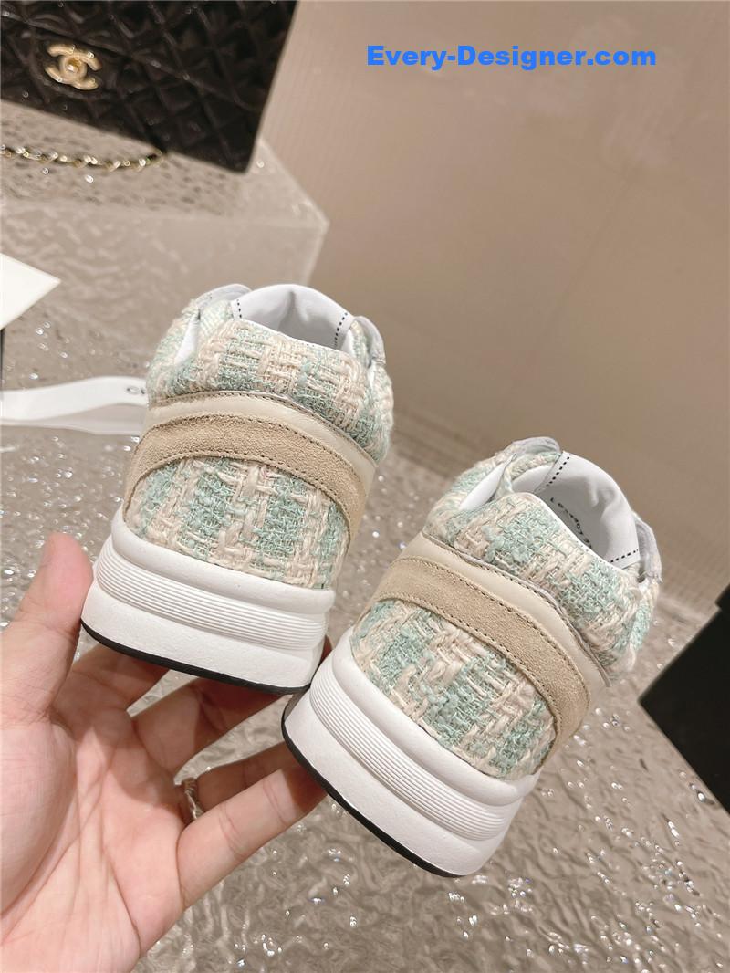 Ch**el explosive new color sneakers
